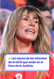 Últimos informes de la UCO: Análisis de Carmen Lucas-Torres