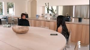 The keeping up with the kardashian star shut down critics who said she didn't keep enough food in the house with a tour of her massive kitchen. Pin By Lauren Williams On Kitchens Kim Kardashian Home West Home Kardashian Home