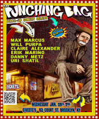 Punching Bag Comedy (@punchingbagcomedy) · Instagram 照片和视频