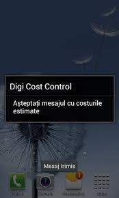 Puteti opta pentru a primi raspunsul prin ussd sau sms. Digi Cost Control 1 1 Apk Androidappsapk Co