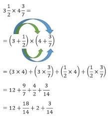 Cara mudah menghitung bilangan berpangkat pecahan. Perkalian Pecahan Cara Menghitung Dan Contoh Soalnya Teks Co Id