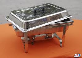 Get free shipping on qualified food warmers or buy online pick up in store today in the appliances department. Food Warmer Chafing Pan In Food Service At Ellco Rentals Event Equipment Wedding Rentals In Barbados