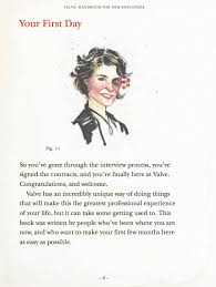 Employee Handbook Http Www Valvesoftware Com Company Valve Handbook Lowres Pdf Employee Handbook New Employee Onboarding