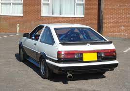The average sale price of a used toyota corolla 1985 ranges between rs. 1985 Toyota Corolla Pictures Cargurus