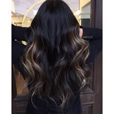 Dark Roast Blend Behindthechair Com Hair Color Unique Long Hair Color Black Hair Balayage