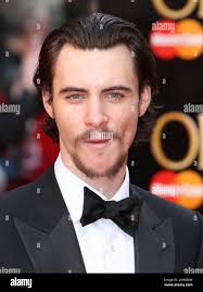 Harry Lloyd at the 2012 Olivier Awards held at The Royal Opera House in  London, UK. 15th April 2012 Stock Photo
