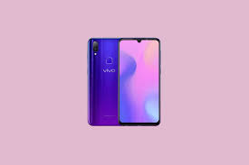 Vivo Z3i Standard Edition FuntouchOS 10 ...