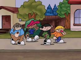 Search, discover and share your favorite codename kids next door gifs. Los Chicos Del Barrio Explore Tumblr Posts And Blogs Tumgir