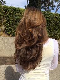 Layered hairstyles adjust to the type of your hair providing you with a beautiful texture whether your hair is thick, medium or thin, curly, wavy or straight, short, shoulder length or long. Long Haircuts For Women Layers Novocom Top