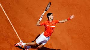 After a competitive opening set, the powerful german raced away from the. French Open 2019 Djokovic Proves Too Much Against Error Laden Zverev Mo And Sports