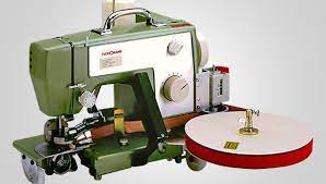 Up to 5 years warranty. Portable Speedbinder Tape Binding Sewing Machine Millstek