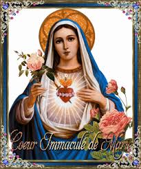 Résultat de recherche d'images pour "vierge marie gif animé"