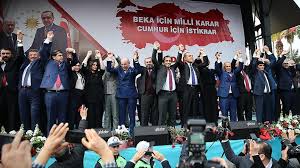 Yarın 57 milyon seçmen sandık başına gidecek. Adana Nin Cumhur Ittifaki Adaylari Tanitildi