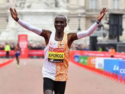 Rate eliud kipchoge as athlete here. Olympic Marathon Champion Eliud Kipchoge Named Ambassador For Run As One More Sports News Times Of India