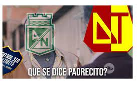 Inmediatamente las redes sociales se llenaron de burlas y señalamientos. Burlas Memes Nacional Tolima Atletico Nacional Nueva Victima De Los Memes Por Cuenta De La Final De La Liga Fotos Hsb Noticias La Mas Reciente Informacion De Deportes Tolima Publicada
