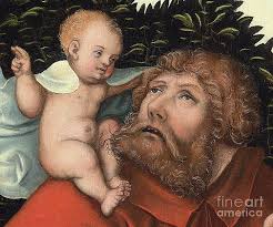 St Christopher Paintings for Sale