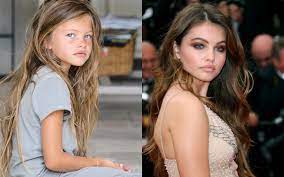 Index navigation ask me anything gifs projects. Thylane Blondeau La Mujer Mas Linda Del Mundo