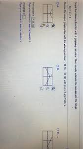 Solved Find The Domain P X 2x 4 Choose The Correct Chegg Com