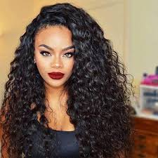 Alibaba.com offers 2,526 long black wavy wig products. Black Long Kinky Curly Wigs Synthetic Full Head Wigs Party For Women Party New Ebay