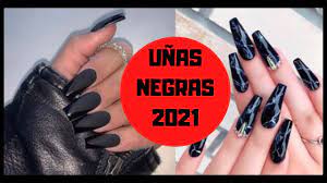 Check spelling or type a new query. Bonitos Y Elegantes Disenos De Unas Negras 2021 Disenos De Unas Negras Moda 2021 Unas En Tendencia Youtube