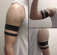 Erkek Ust Kol Bandi Dovmesi Man Upper Arm Armband Tattoo Kol Bandi Dovmesi Grup Dovme Kol Dovmeleri