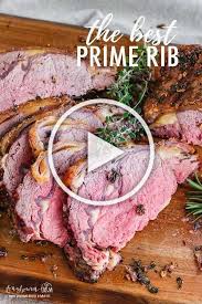 21 of the best ideas for prime rib dinner menu christmas.transform your holiday dessert spread out right into a fantasyland by offering conventional french buche de noel, or yule log cake. Christmas Day Desserts To Go With Prime Rib Perfect Prime Rib Recipe Christmas Roast Food Recipes Loved It Can T Wait To Go Back Roda Dunia