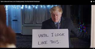 As you've have probably heard, boris johnson has become the prime minister of uk and will run the show from now on. Political Advertising Has Embraced The Memefication Of Everything Including Love Actually