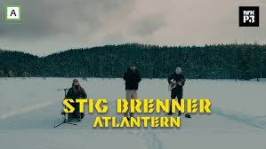 Stig brenner , unge ferrari — lukten av høst. P3live Stig Brenner Atlantern Youtube