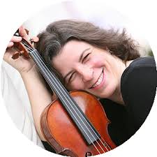 Robin Sharp, violin — San Francisco Chamber Orchestra