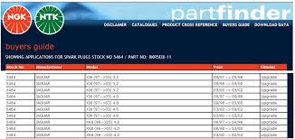 bosch vs ngk iridium plugs jaguar forums jaguar