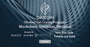 Image result for gatcoin image