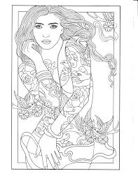 Printable Coloring Page Designs Coloring Books Skull Coloring Pages Coloring Books