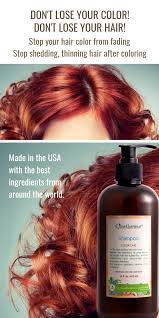 Color Care Shampoo Long Hair Color Hair Skin Hair Treatment