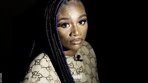 Claressa Shields: The 'loudmouth American' with a story worth saying