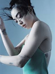 Rina Sawayama covers Porter Magazine June 13th, 2022 by Jon Ervin