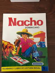 Excelente libro para niños para aprender y practicar español. Nacho Libro Inicial De Lectura Amazon Com Books