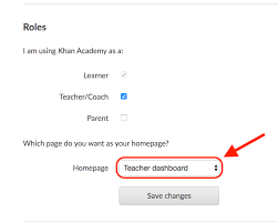 Teacher Quick Start Checklist Article Khan Academy