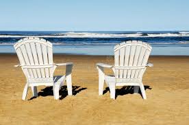 Beach Chairs Two Empty Chairs From A Resort On The Beach Affiliate Empty Chairs Beach Beach Resort Ad Beach Chairs Chair Outdoor Chairs