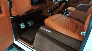 2013 Startech Series 3 1 Based On Land Rover Defender In 2020 Land Rover Defender Land Rover Defender Interior Land Rover