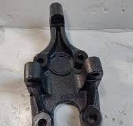 Rear Spring Front Bottom Bugi Arm Plate Bracket for Mercedes Benz Truck  Parts 9483250409 9483254909
