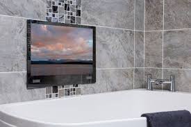 Waterproof Bathroom Tv Https Www Otoseriilan Com Tv In Bathroom Shower Tvs Bathroom Tv Mirror