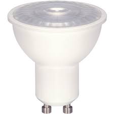 Satco Part S9384 Satco 50 Watt Equivalent Mr16 Flood And Dimmable Led Light Bulb In Cool White 12 Box Led Light Bulbs Home Depot Pro