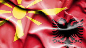 The flag of north macedonia (macedonian: Eu Urged To Open More Doors To Albania North Macedonia News Dw 29 05 2019