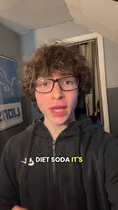 Do You Want Fill Are Bellyes with Dite Soda