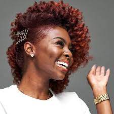 7 Simple Curly Hairstyles To Rock During The Holidays Brit Co Best Hairstyle Curly Hair Styles Easy Curly Hair Styles Naturally Curly Hair Styles