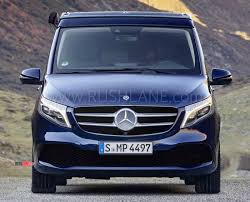 Maybe you would like to learn more about one of these? New Mercedes V Class Mpv Debuts With More Luxury And Features