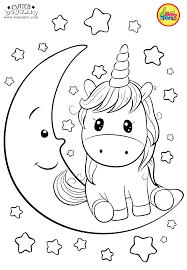 One of dltk's sites for kids. Cuties Coloring Pages For Kids Free Preschool Printables Slatkice Bojanke Cute Animal Unicorn Coloring Pages Free Kids Coloring Pages Cute Coloring Pages