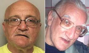 David Cook will never be released as judge jails him for Leonard Hill  murder