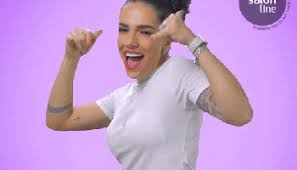 People dancing, funny animations to put a face. New Picture Gif Funny Dance Happy Dancing Fun Girl Excited Youtuber Feliz Curly Salonline Felicidade Cachos Hangloose Juliana Dancando Cacheada Franceschi Todecacho Jujufranceschi Via Giphy Http Bit Ly 2xznxou Vaterkinder