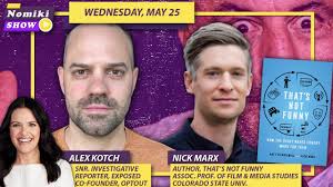 The Nomiki Show: The Dirty Dozen Funding Climate Denial